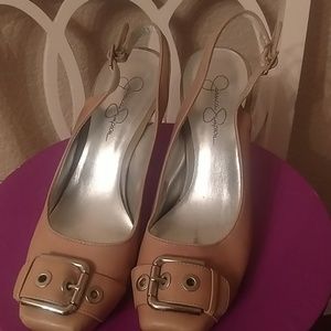 Jessica Simpson heels